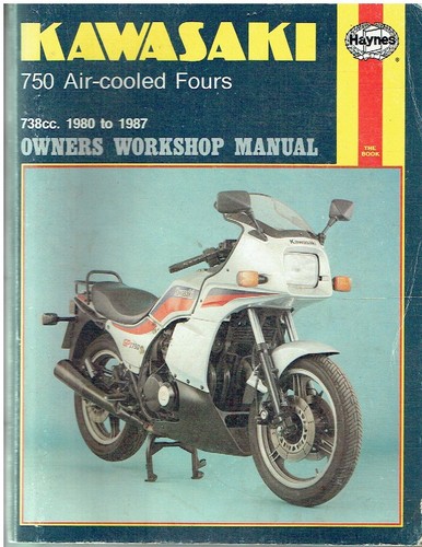 Kawasaki z750 - (e, r)
