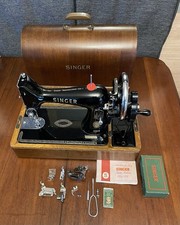 Singer Vintage 1956 99K Hand