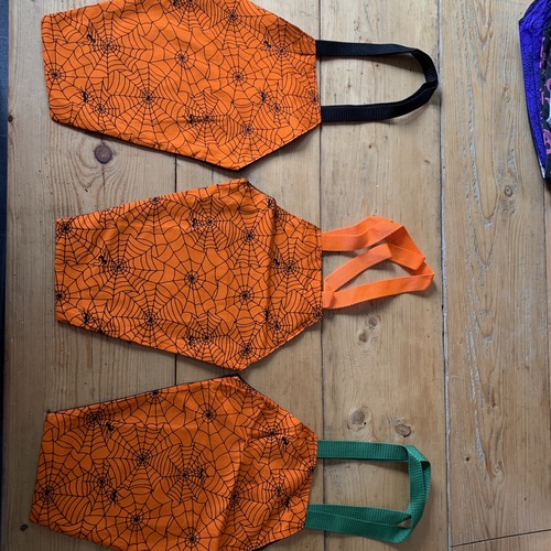 Handmade coffin bag - handmade,