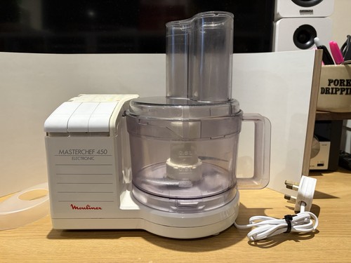 Moulinex masterchef 450 - moulinex,