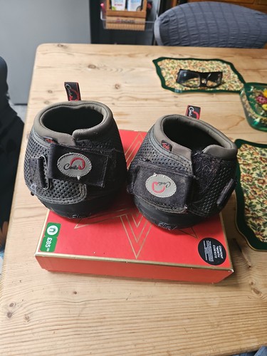 Pair cavallo hoof - of, boots