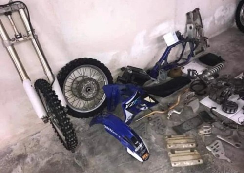 Spare parts - spare,