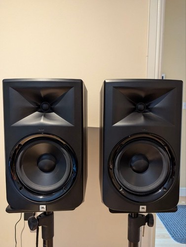 Jbl lsr308 series active - lsr308, 3