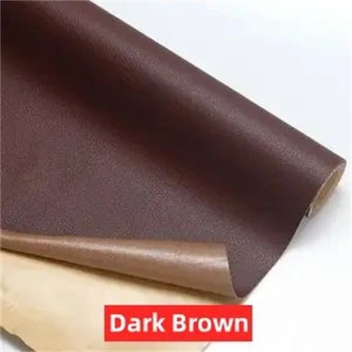 Self adhesive leather repair - self,