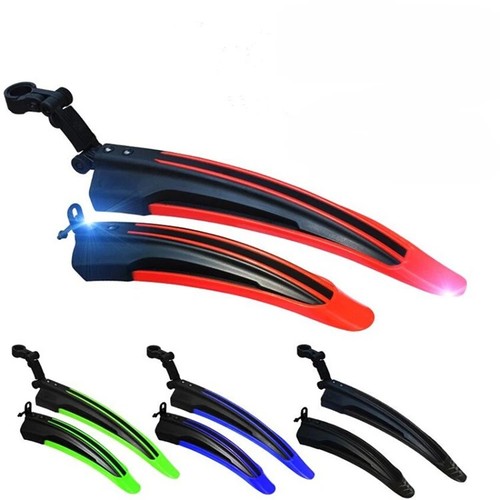 Pcs bicycle fenders - 2, mountain