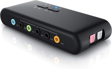 CSL - USB 7.1 External Sound