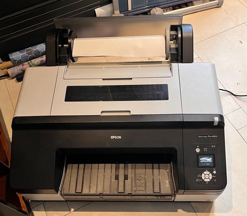Epson stylus pro 4900 - epson,