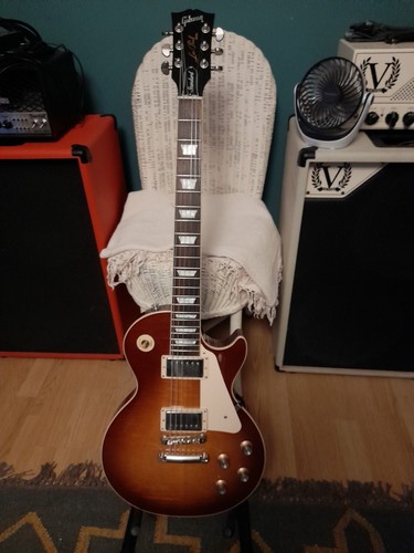 Gibson les paul 60s - paul,