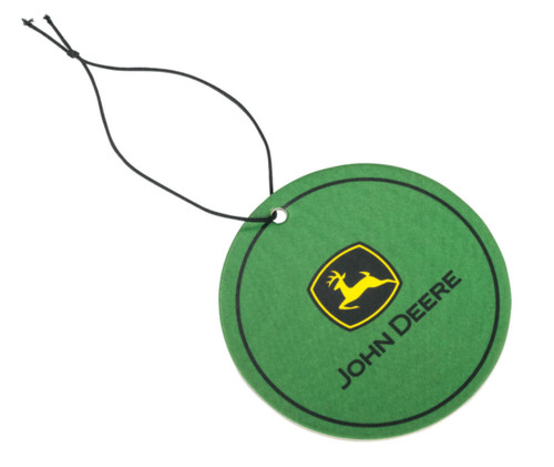 John deere air freshener for - john,
