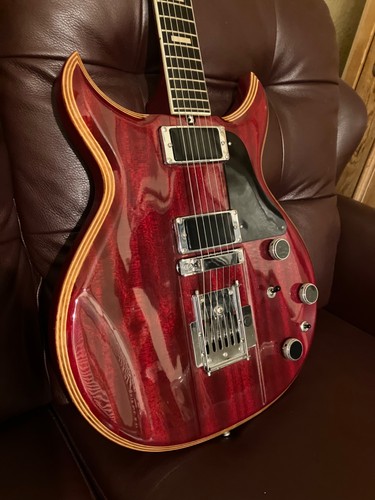 Very rare hopf guitar made - hopf, guitar,
