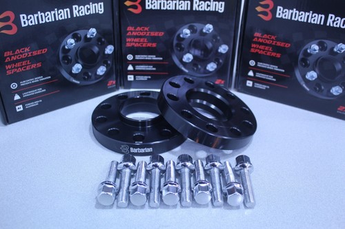 Black 20mm mercedes w123 - 20mm,