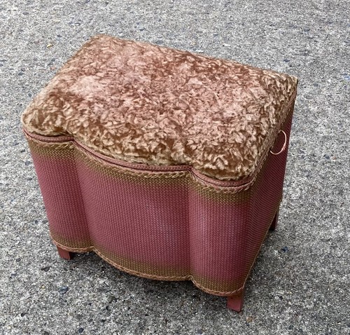 Lloyd loom style art - lloyd,