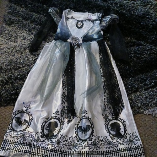 Halloween vampire bride fancy - vampire,