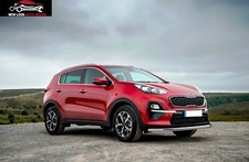 SINGLE BULL BAR NUDGE BAR FOR