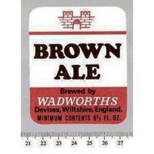 UK Beer Label - Wadworths