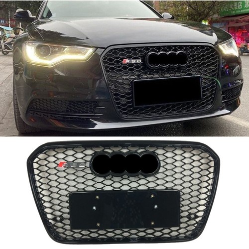 Rs6 style all - all, front