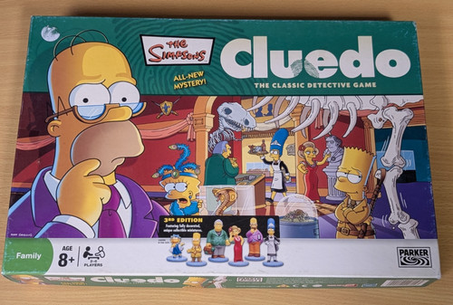 Simpsons clue 3rd - simpsons,