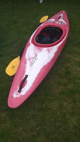 Dagger rpm kayak white water - rpm,