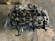 Vauxhall Astra Zafira 1.7