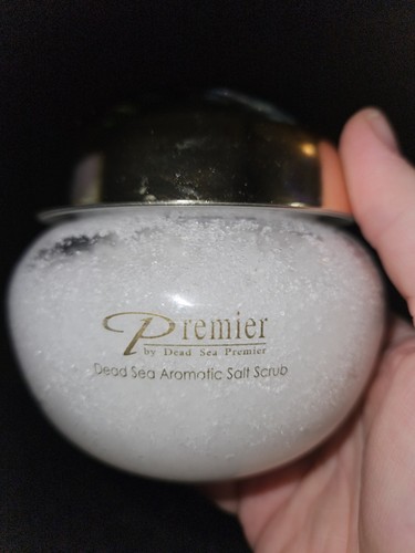 Premier dead sea almond - dead,