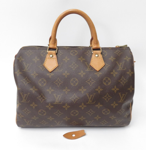 Authentic louis vuitton - authentic, speedy