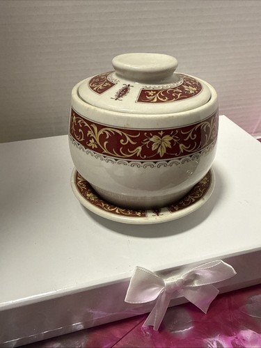 Royal doulton marina red - 70's,