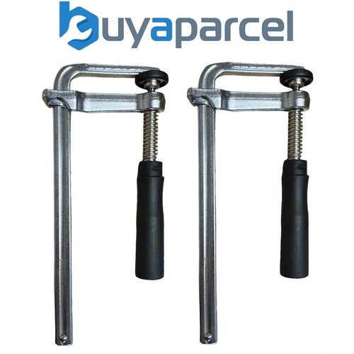 Worktop jig guide - rail, clamps