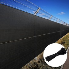 3' 4' 5' 6' 8' Privacy Fence