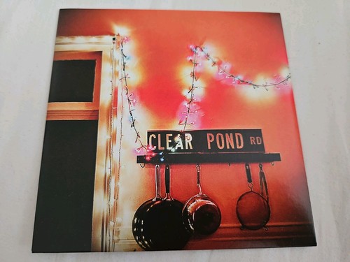 Kristin hersh clear pond road - hersh,