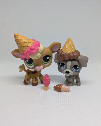 Littlest pet shop - littlest,