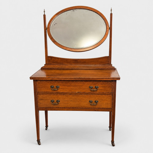Antique edwardian mahogany - antique,
