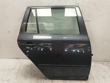 Rear door SKODA OCTAVIA Grey