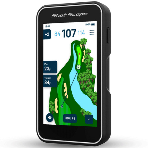 Shot scope h50 golf - scope, game