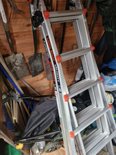 Little Giant Velocity Series 2.0 PRO Multi-purpose Ladder, EN131-4