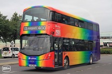 Bus Photo - Lothian Buses 584