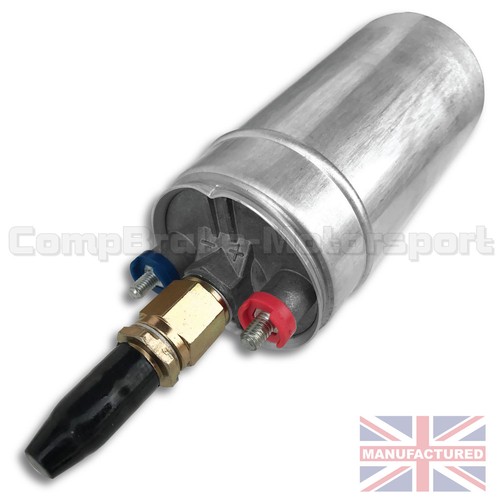 High performance fuel - fuel, pump