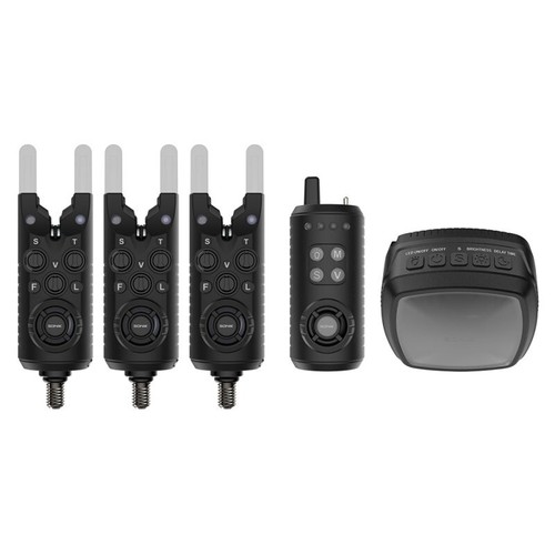 Sonik gizmo2 alarm sets - alarm, +