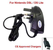DSL Mains Charger Wall Adapter