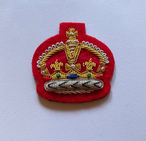 Wo2 crown red - wo2,