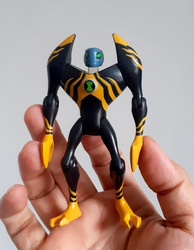 Ben ultimate alien force - 10,