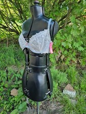 Cosmopolitan Puritan Gray Lace Underwire Bra