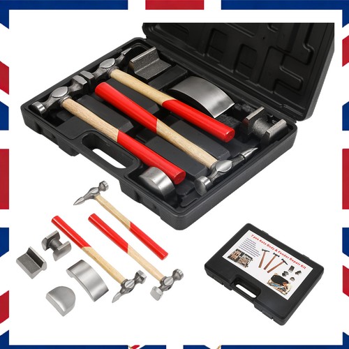 Panel beating tools - panel, 7pcs