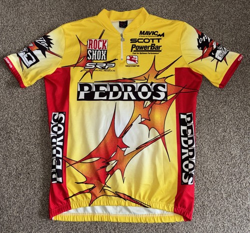 Vintage cycling jersey top - cycling,