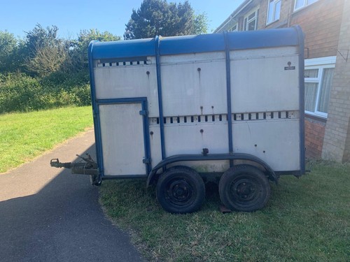 Ifor williams livestock - williams,