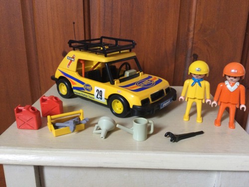 Vintage playmobil 3524 - 3524, hella