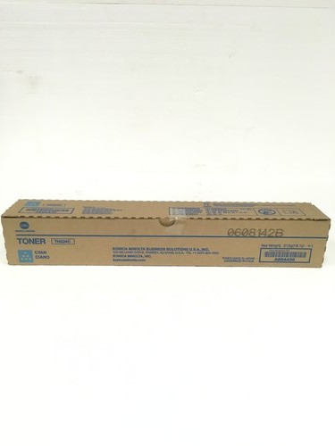 New genuine konica - new, minolta
