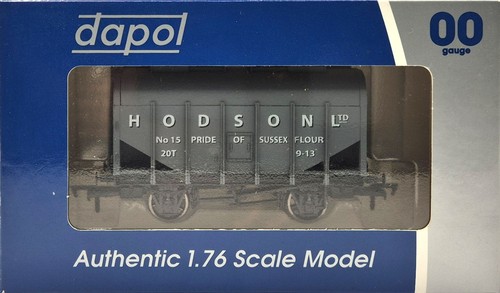 Dapol 20t grain - grain, hopper