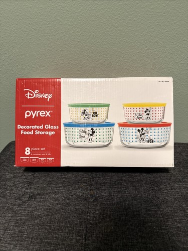 Pyrex disney mickey mouse - mickey,