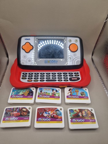 Vtech mobigo touch learning - mobigo,