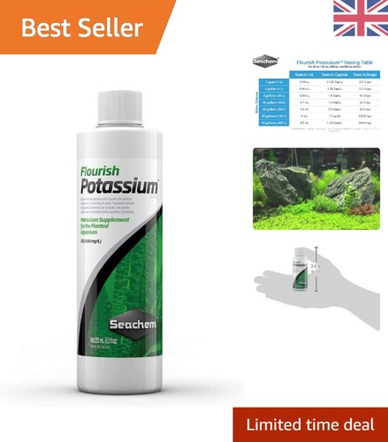 Enhance aquarium growth with - enhance,